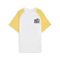 White/Sunny Yellow