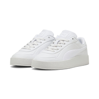 White/Feather Gray