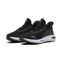 Black/ White/ Silver