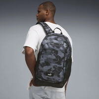 Black/Camo AOP