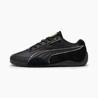 Black/Rosso Corsa