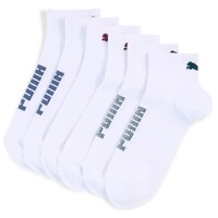 White / Various Logo