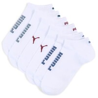 White / Various Logo