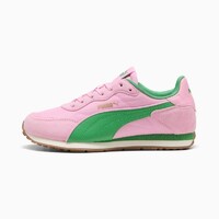 Pink Shimmer/Green F